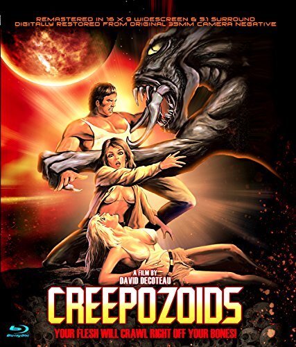 CREEPOZOIDS (1987)