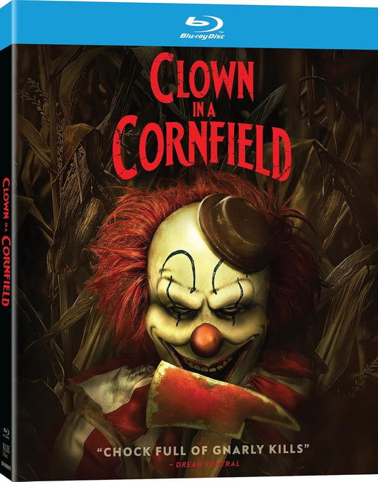 CLOWN IN A CORNFIELD (2025)