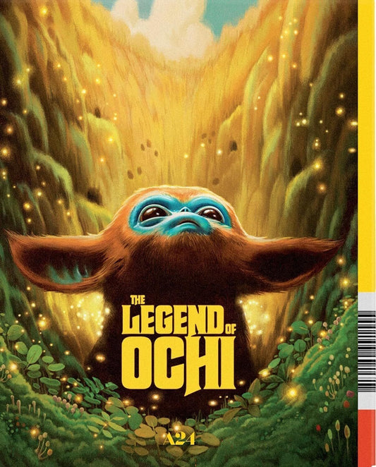 LEGEND OF OCHI, THE (2025 A24)