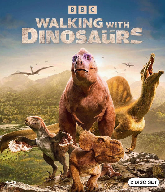 WALKING WITH DINOSAURS (2025)