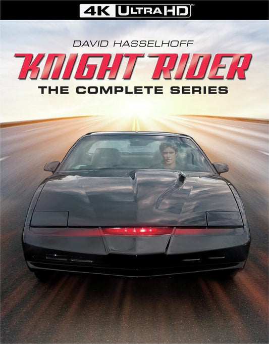 KNIGHT RIDER: THE COMPLETE SERIES