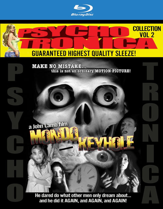 PSYCHOTRONICA V2: MONDO KEYHOLE