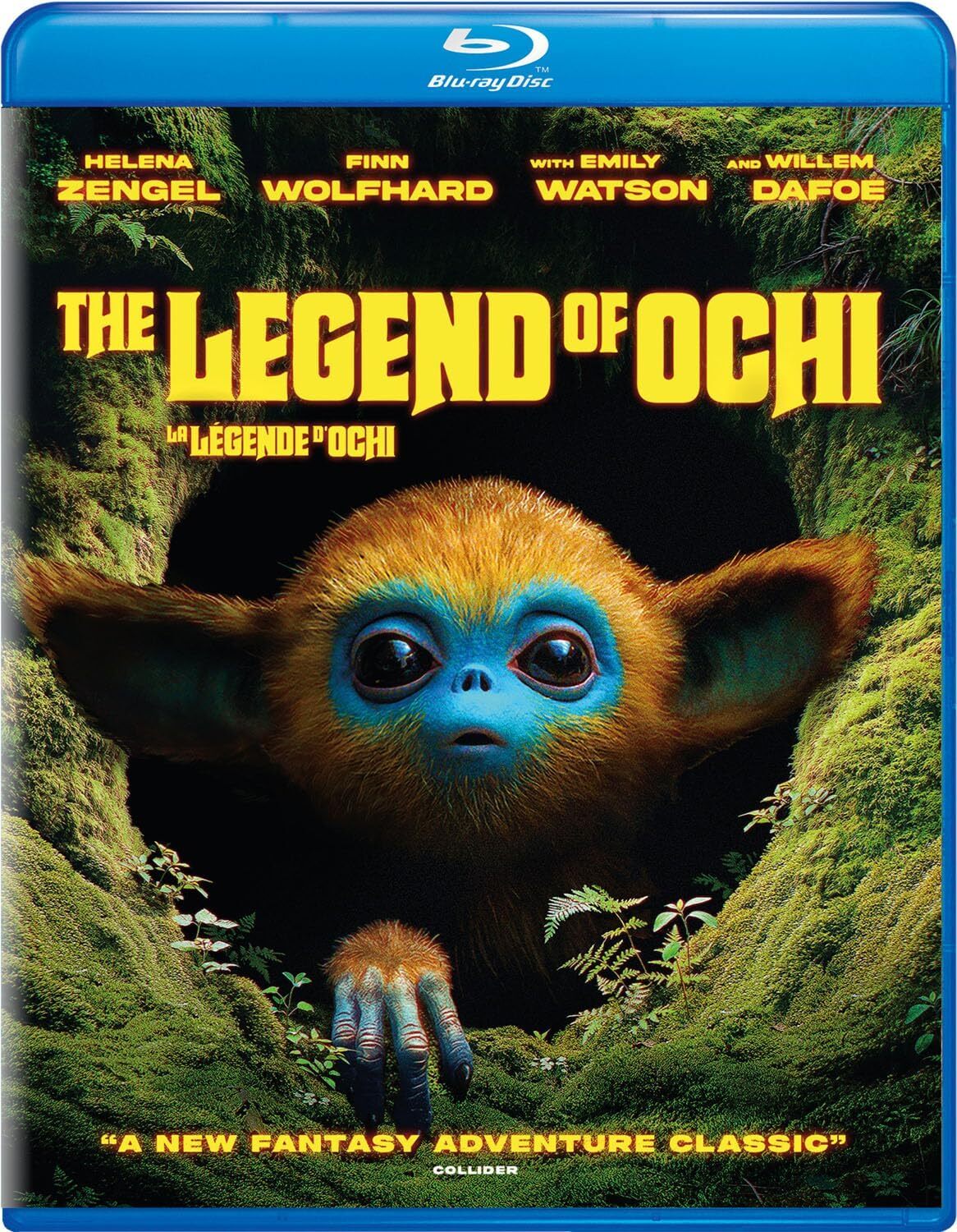 LEGEND OF OCHI, THE (2025)