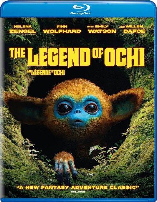 LEGEND OF OCHI, THE (2025)