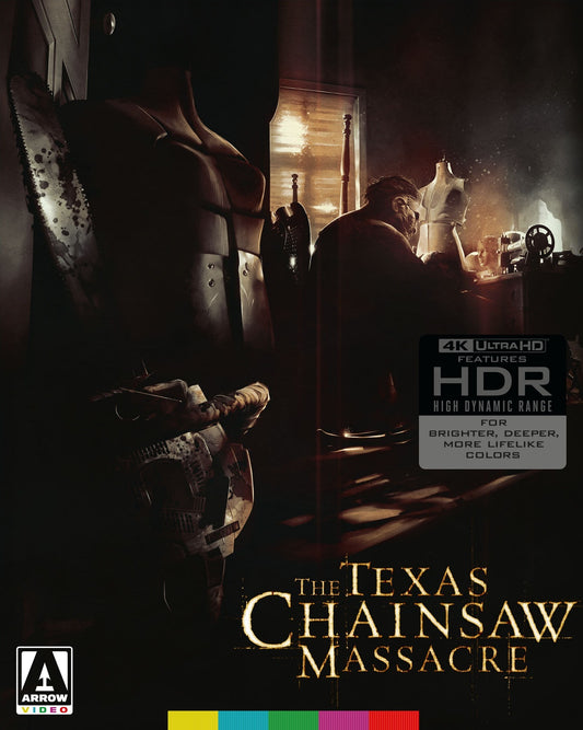 TEXAS CHAINSAW MASSACRE, THE (2003)