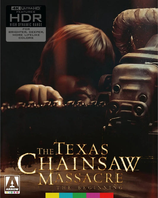 TEXAS CHAINSAW MASSACRE: THE BEGINNING