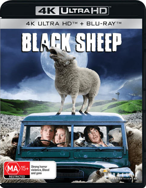 BLACK SHEEP (2006)