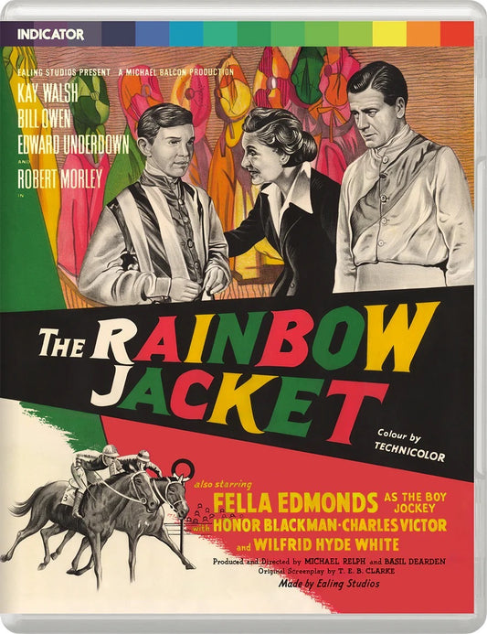 RAINBOW JACKET, THE (1954)