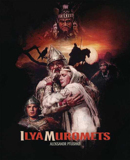 ILYA MUROMETS (SWORD & DRAGON)