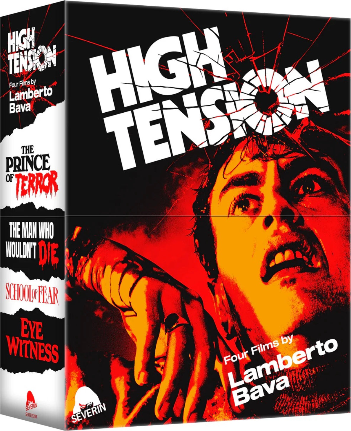 HIGH TENSION: FOUR FILMS BY LAMBERTO BAVA