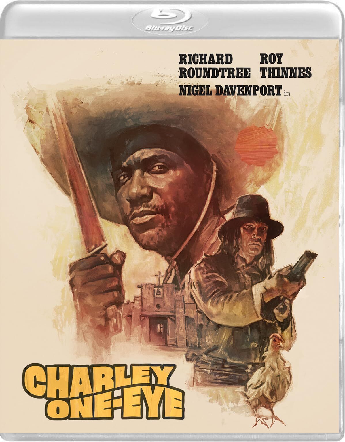 CHARLEY ONE-EYE (1973)