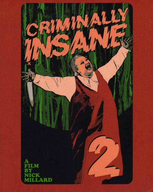 CRIMINALLY INSANE 2 (1987)