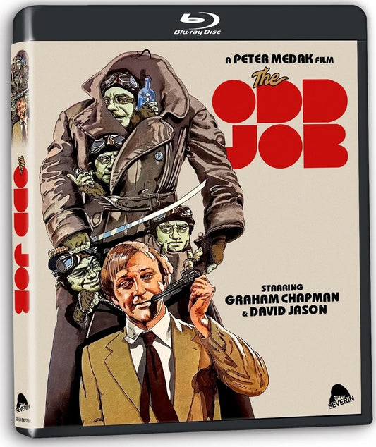ODD JOB, THE (1978)
