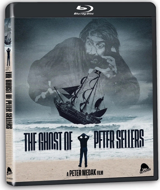 GHOST OF PETER SELLERS, THE