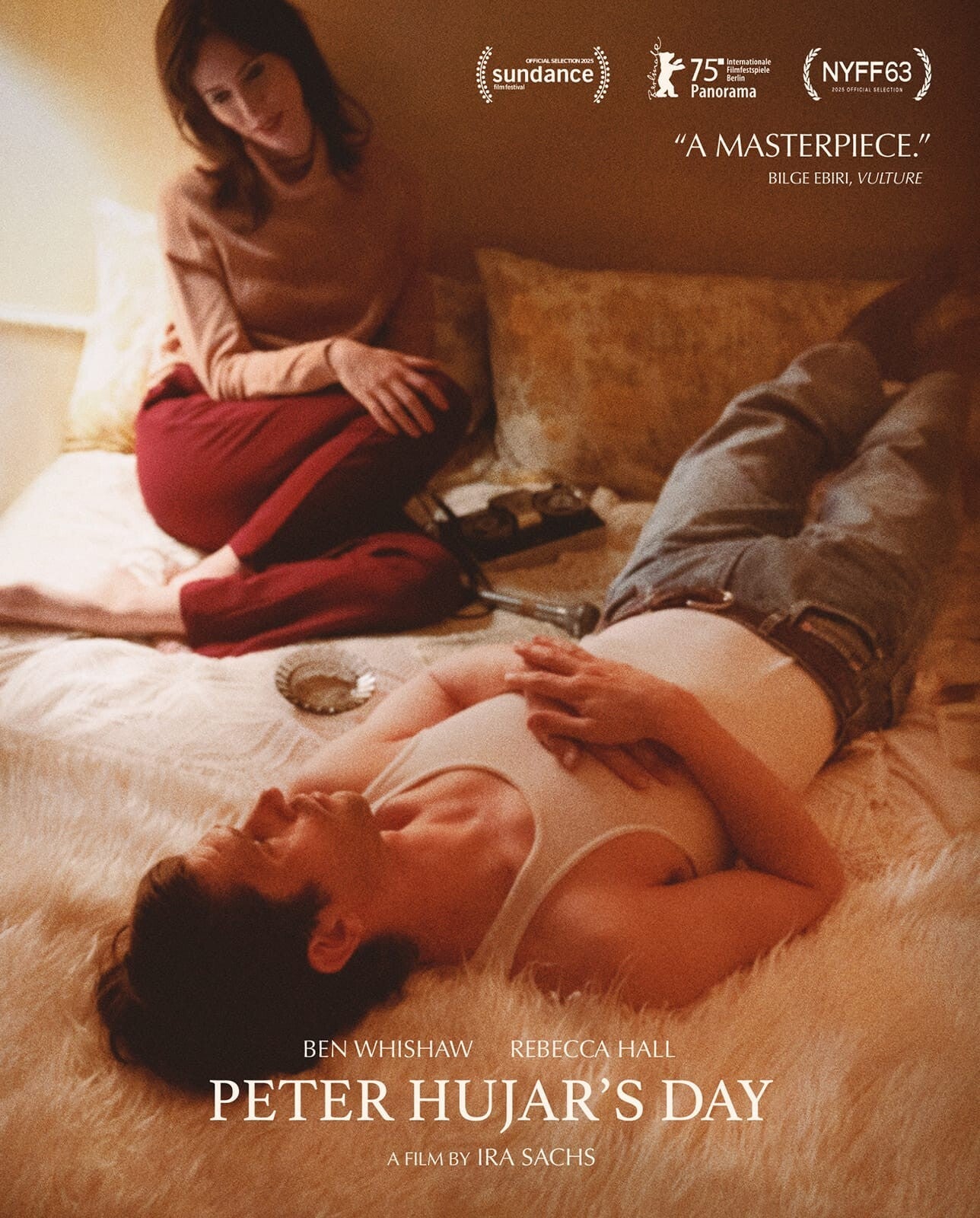 PETER HUJAR'S DAY (CRITERION)