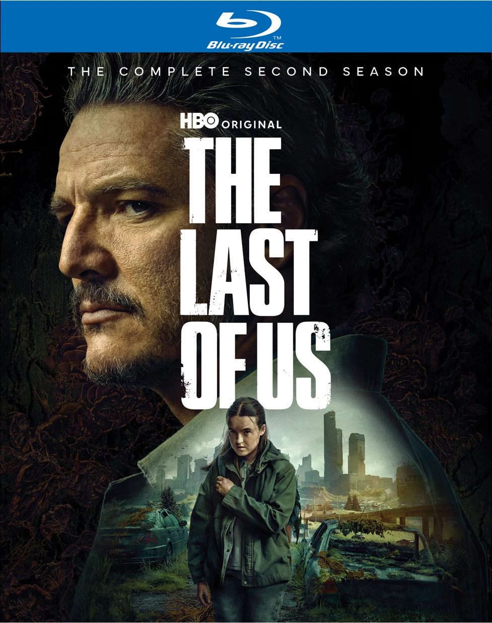 LAST OF US, THE: SEASON 2 (2025)