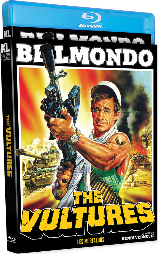 VULTURES, THE (1984 MORFALOUS)