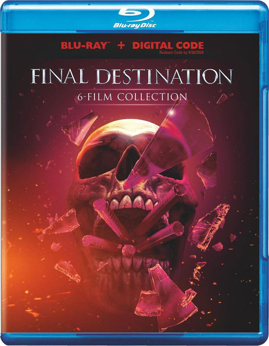FINAL DESTINATION: 6-FILM COLLECTION