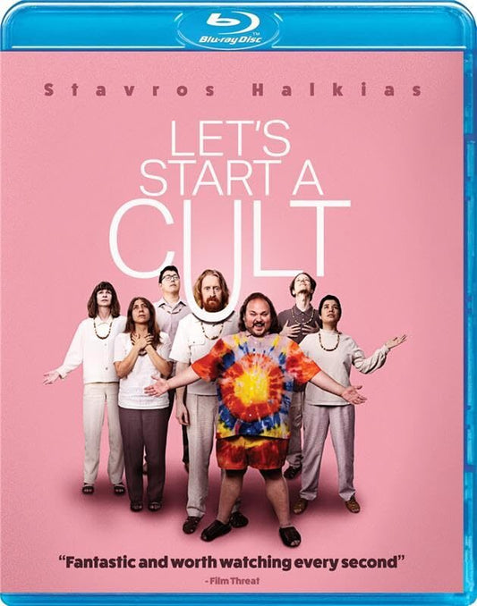 LET'S START A CULT (2024)