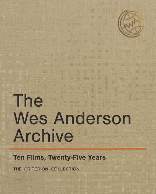 WES ANDERSON ARCHIVE