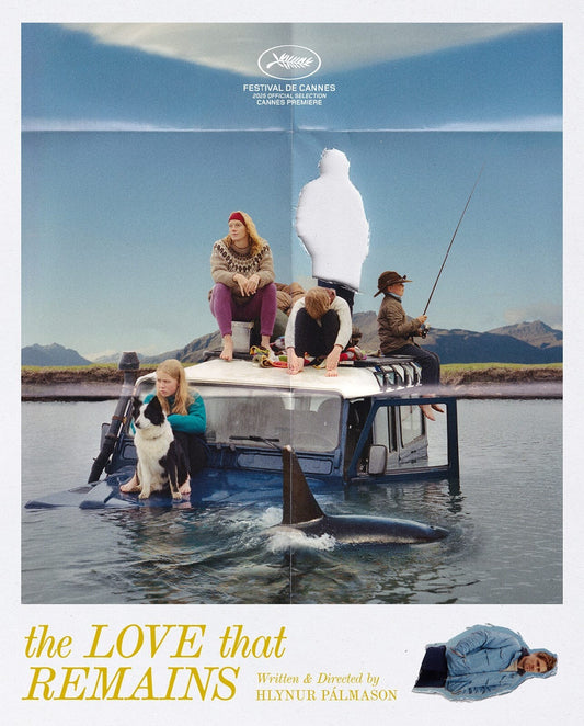 LOVE THAT REMAINS, THE (CRITERION)