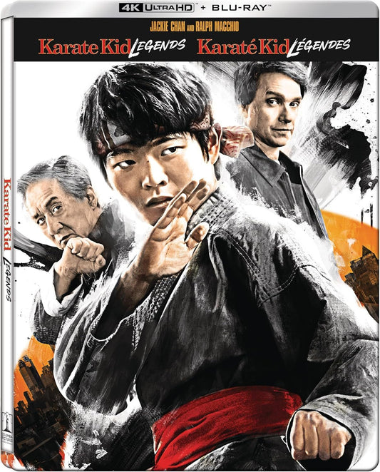 KARATE KID: LEGENDS (2025)