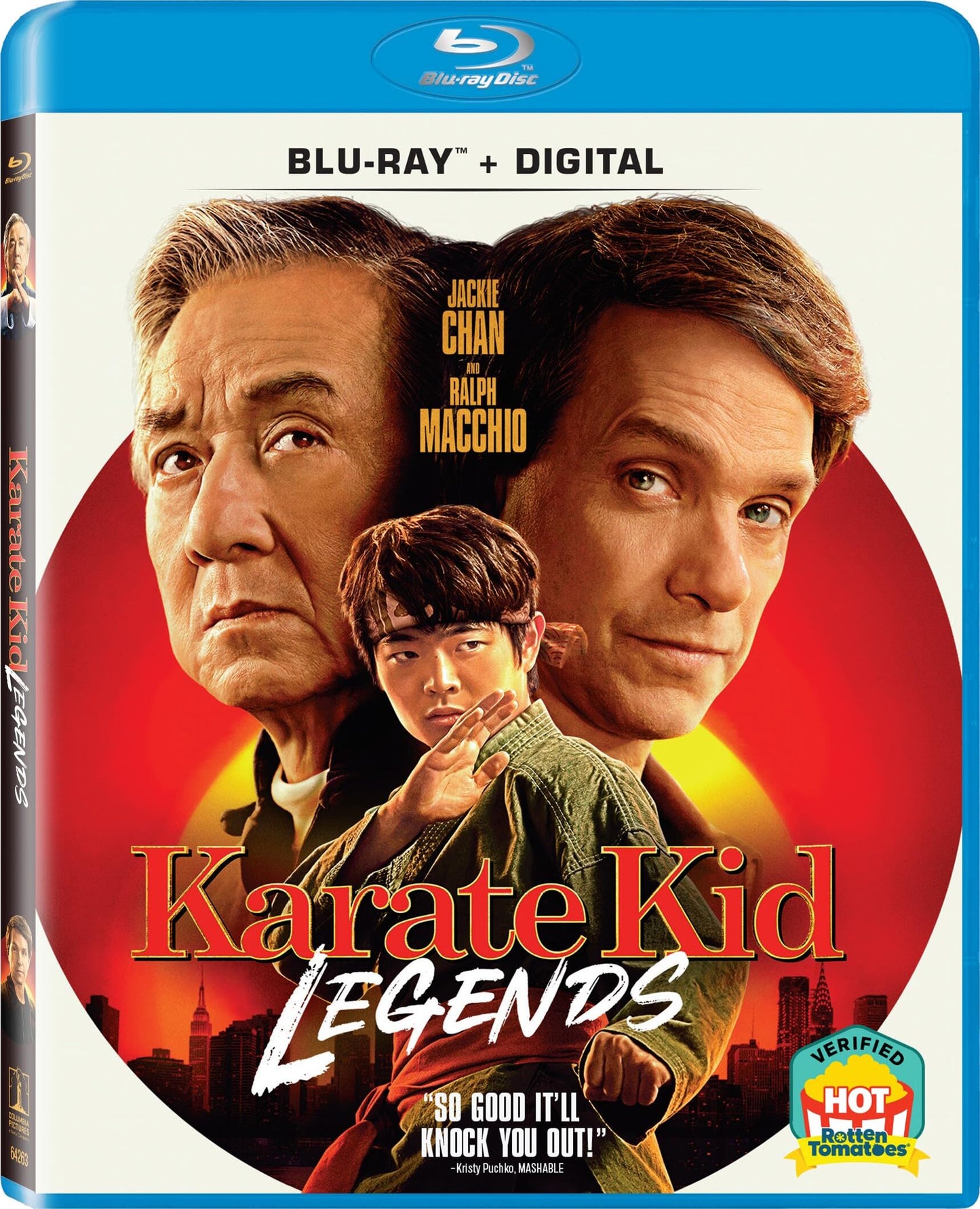 KARATE KID: LEGENDS (2025)