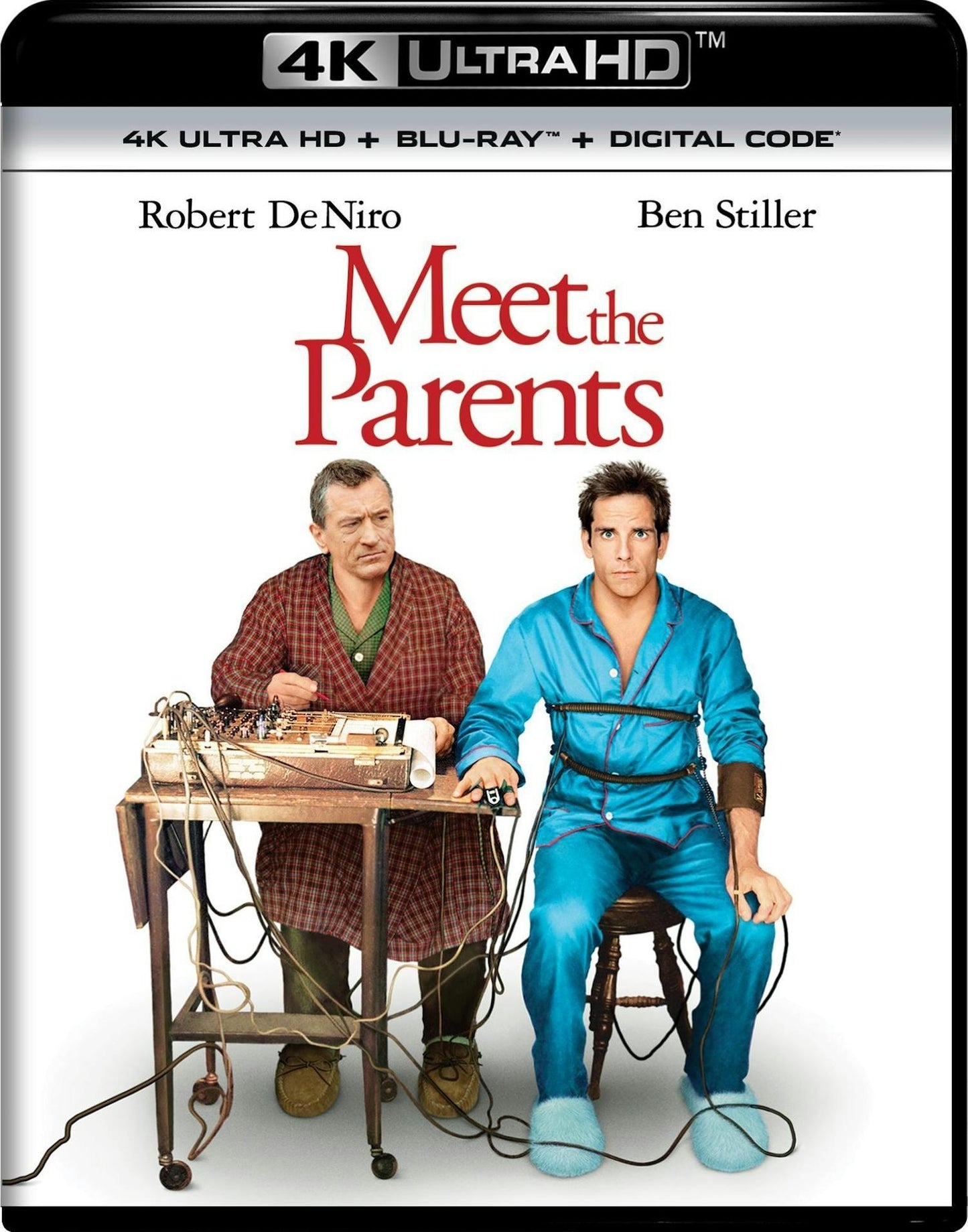MEET THE PARENTS
