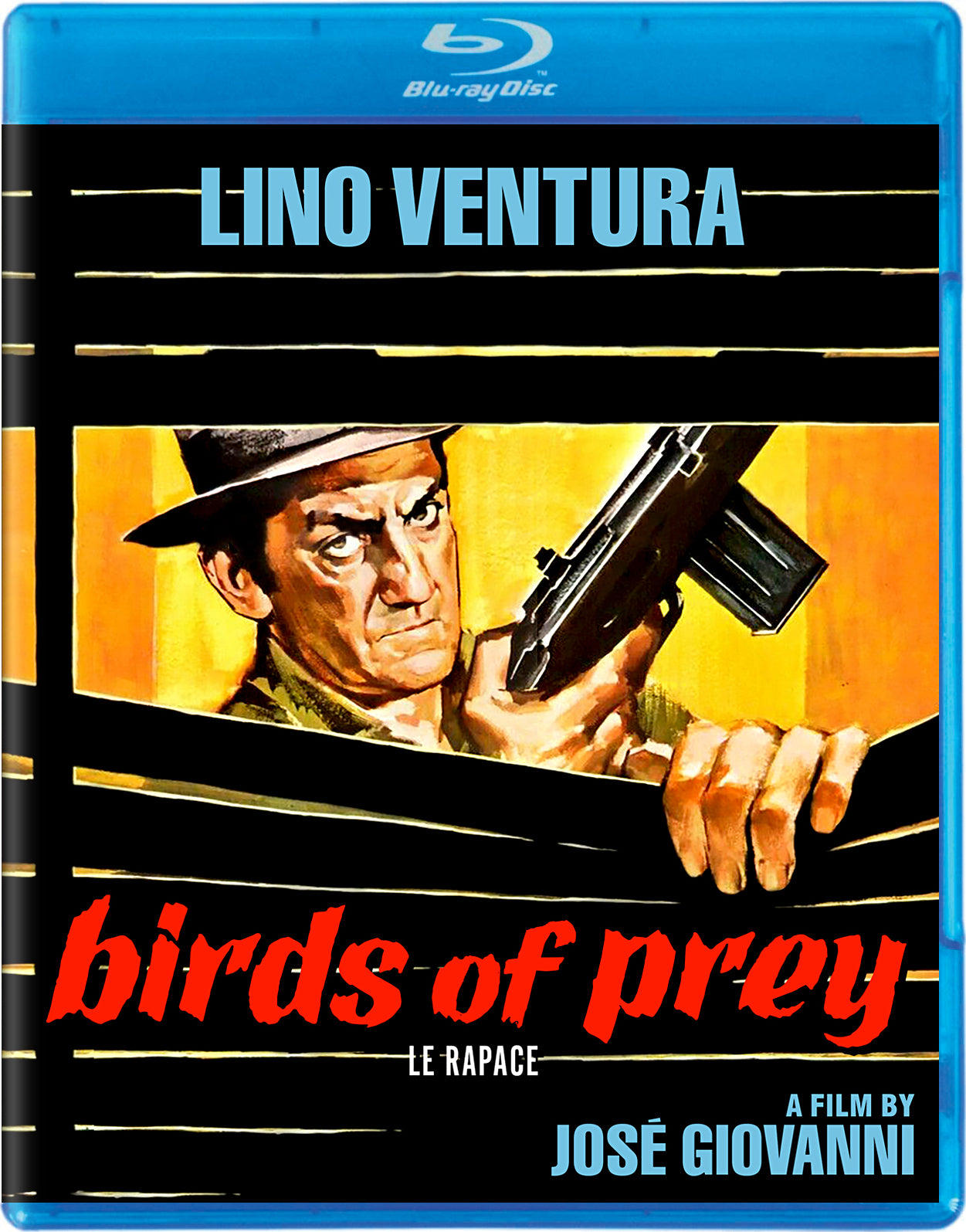 BIRDS OF PREY (1968 LE RAPACE)