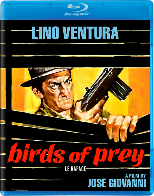 BIRDS OF PREY (1968 LE RAPACE)