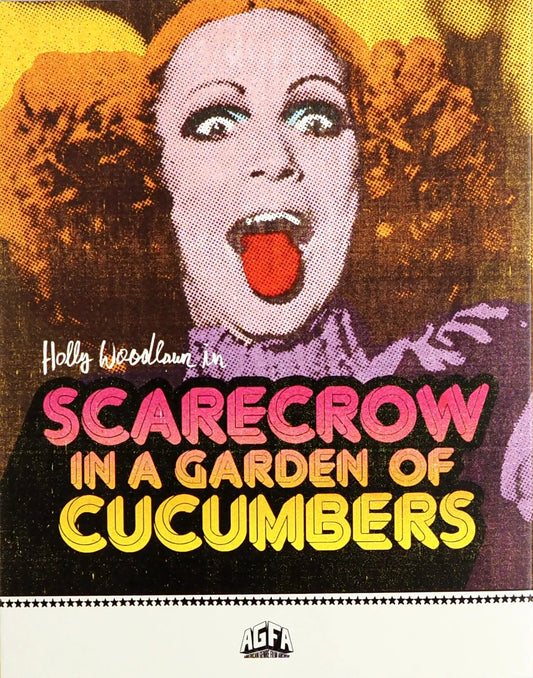 SCARECROW IN A GARDEN OF CUCUMBERS (1972)