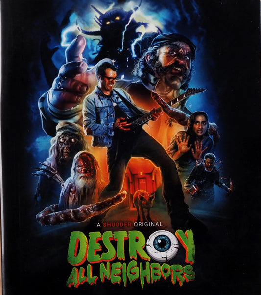 DESTROY ALL NEIGHBORS (2024)