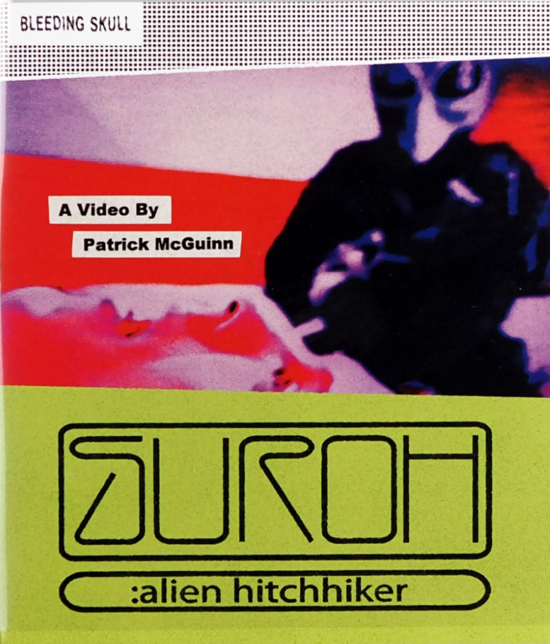 SUROH: ALIEN HITCHHIKER (1996)