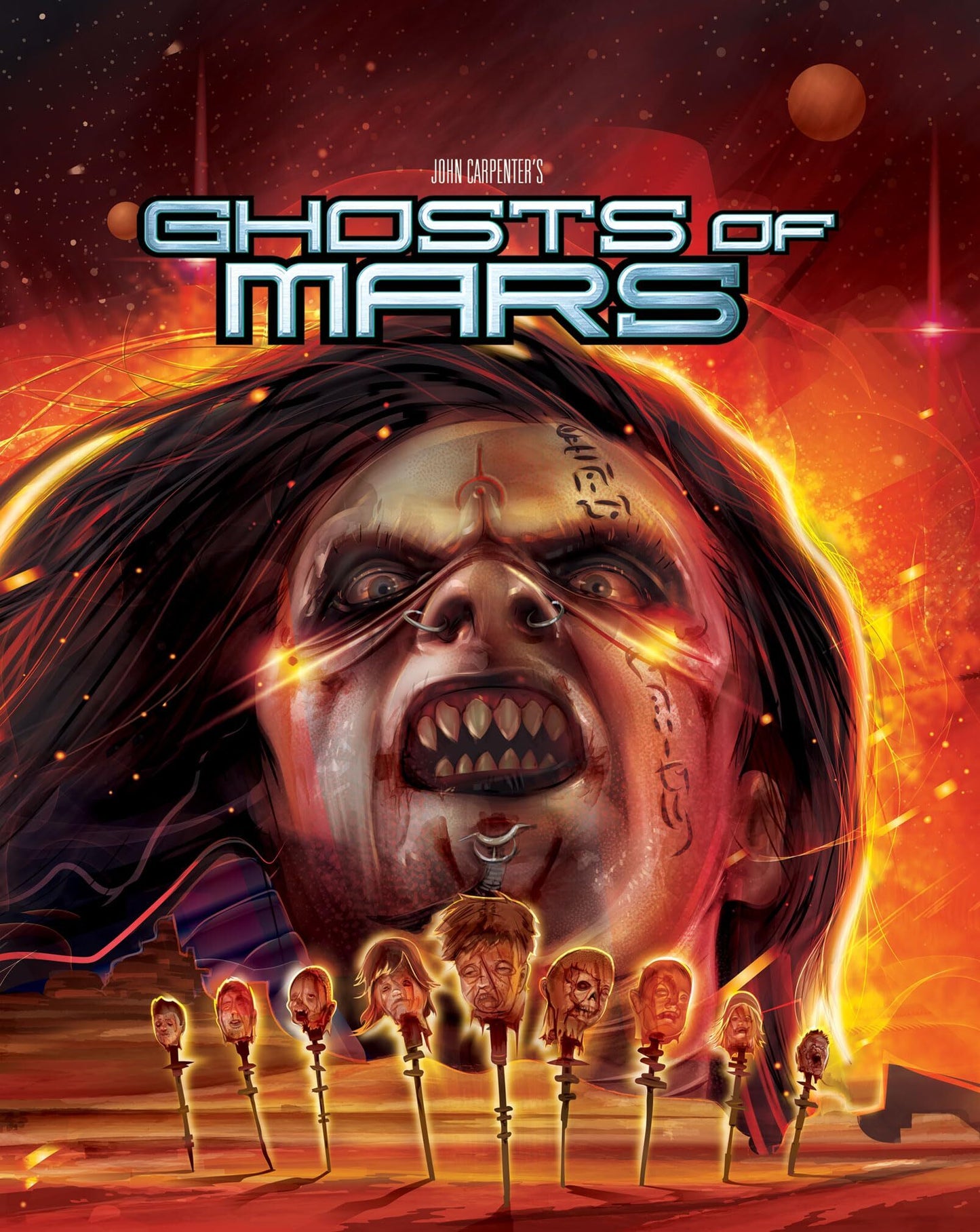 GHOSTS OF MARS (2001)