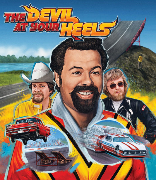 DEVIL AT YOUR HEELS, THE