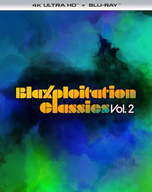 BLAXPLOITATION CLASSICS VOL. 2