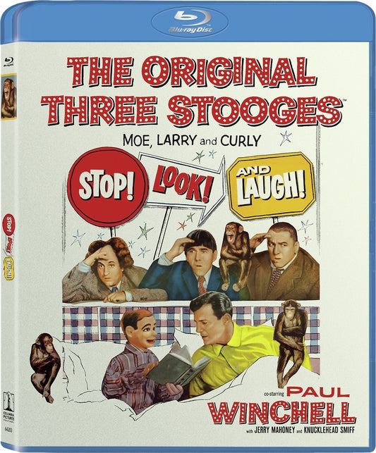 STOP! LOOK! AND LAUGH! (1960)