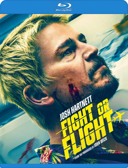 FIGHT OR FLIGHT (2024)