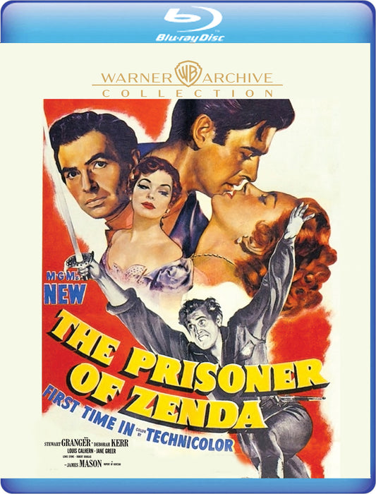 PRISONER OF ZENDA, THE (1952)