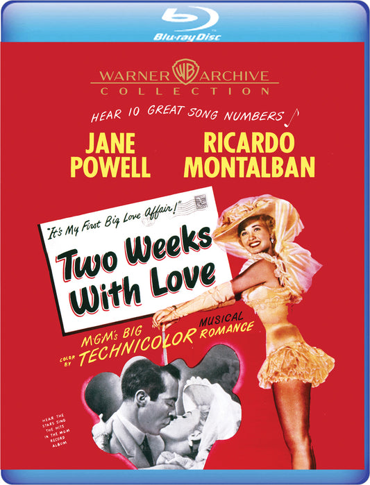 TWO WEEKS WITH LOVE (1950)