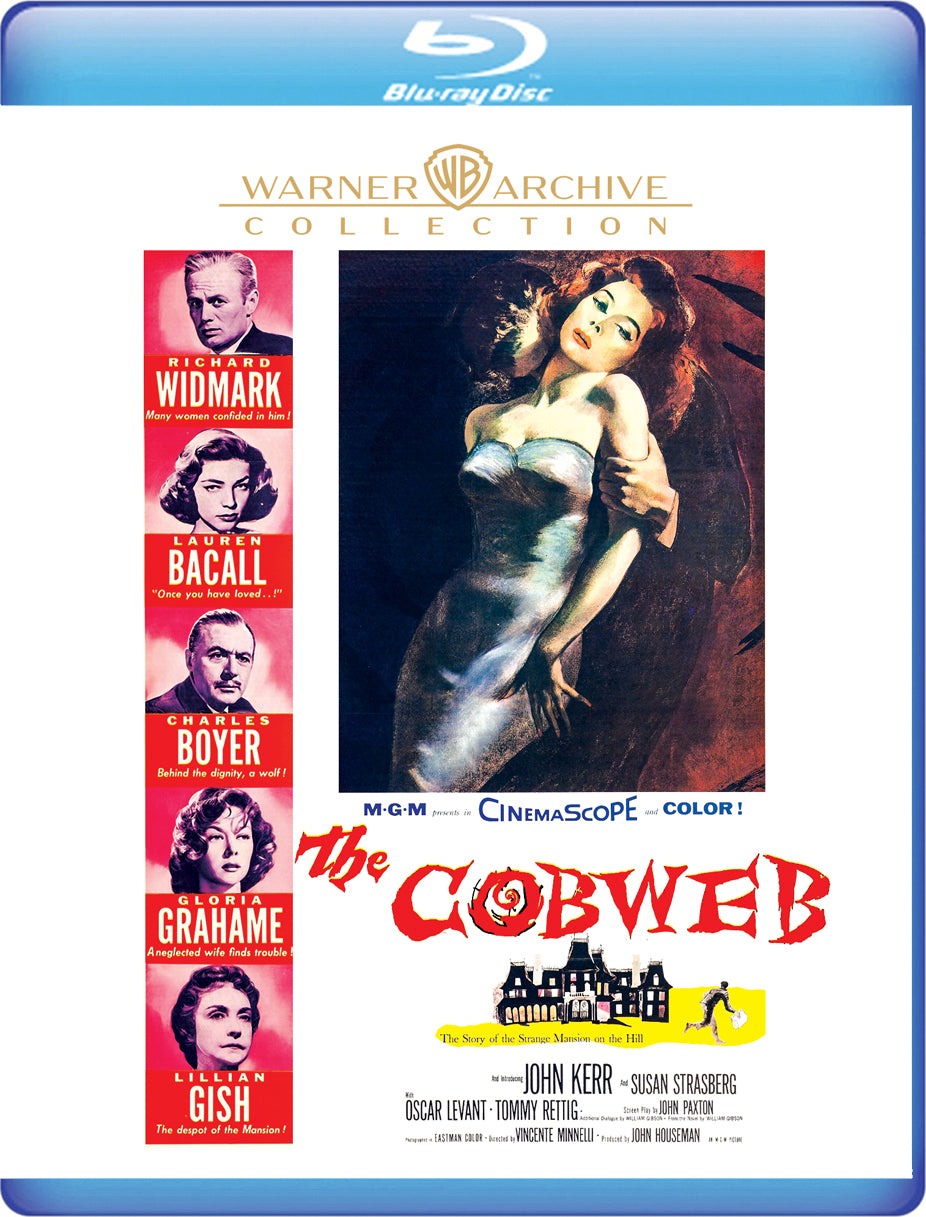 COBWEB, THE (1955)