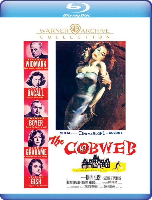COBWEB, THE (1955)