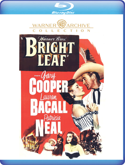BRIGHT LEAF (1950)
