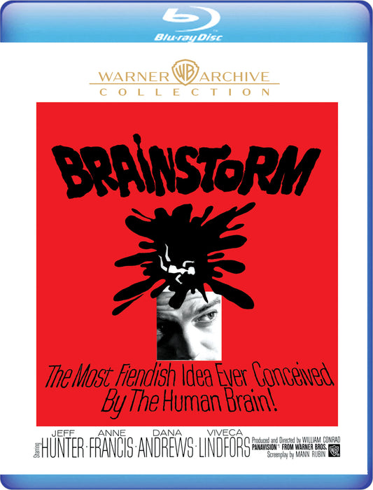 BRAINSTORM (1965)