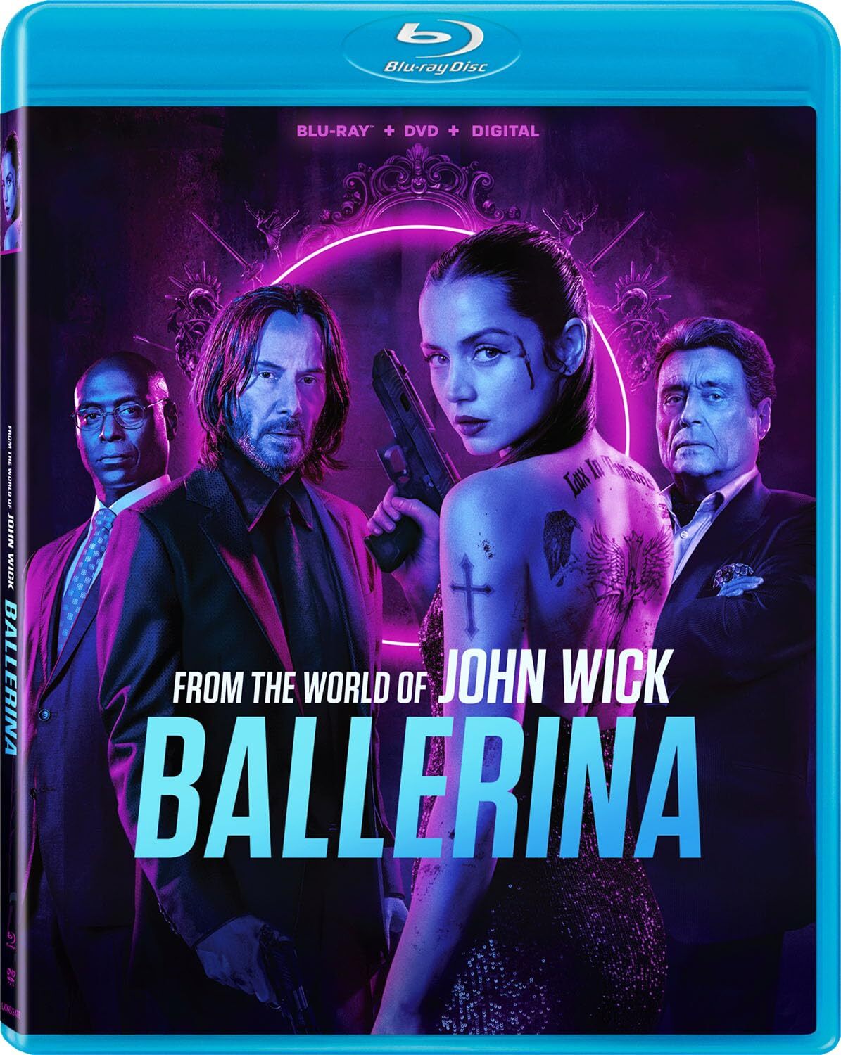 BALLERINA (2025) (FROM JOHN WICK)