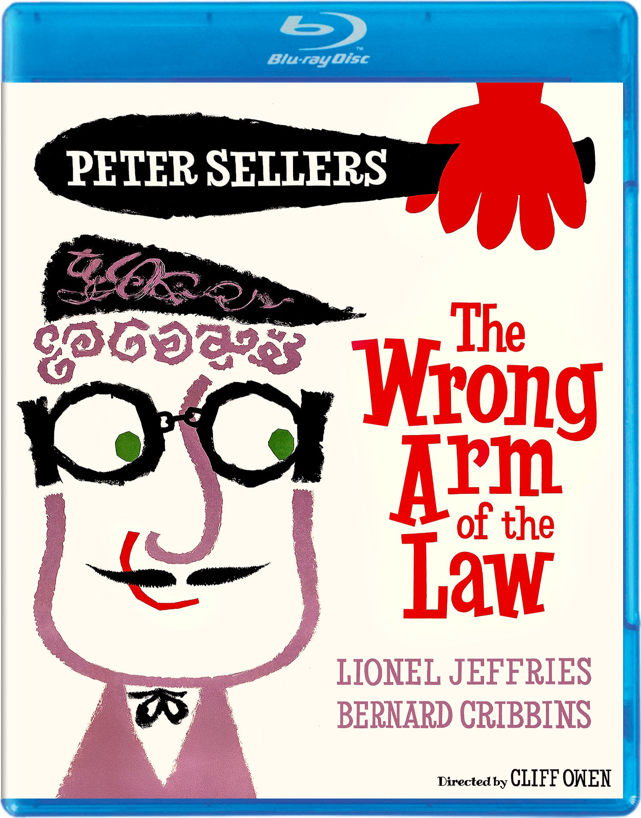 WRONG ARM OF THE LAW, THE (1963)