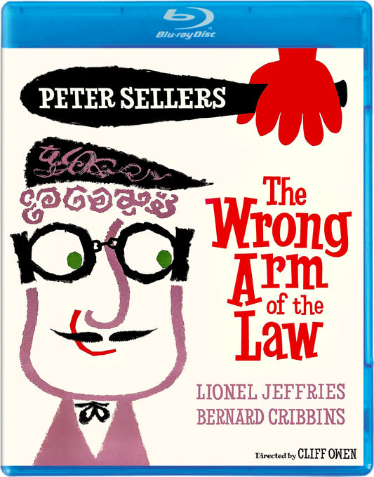 WRONG ARM OF THE LAW, THE (1963)