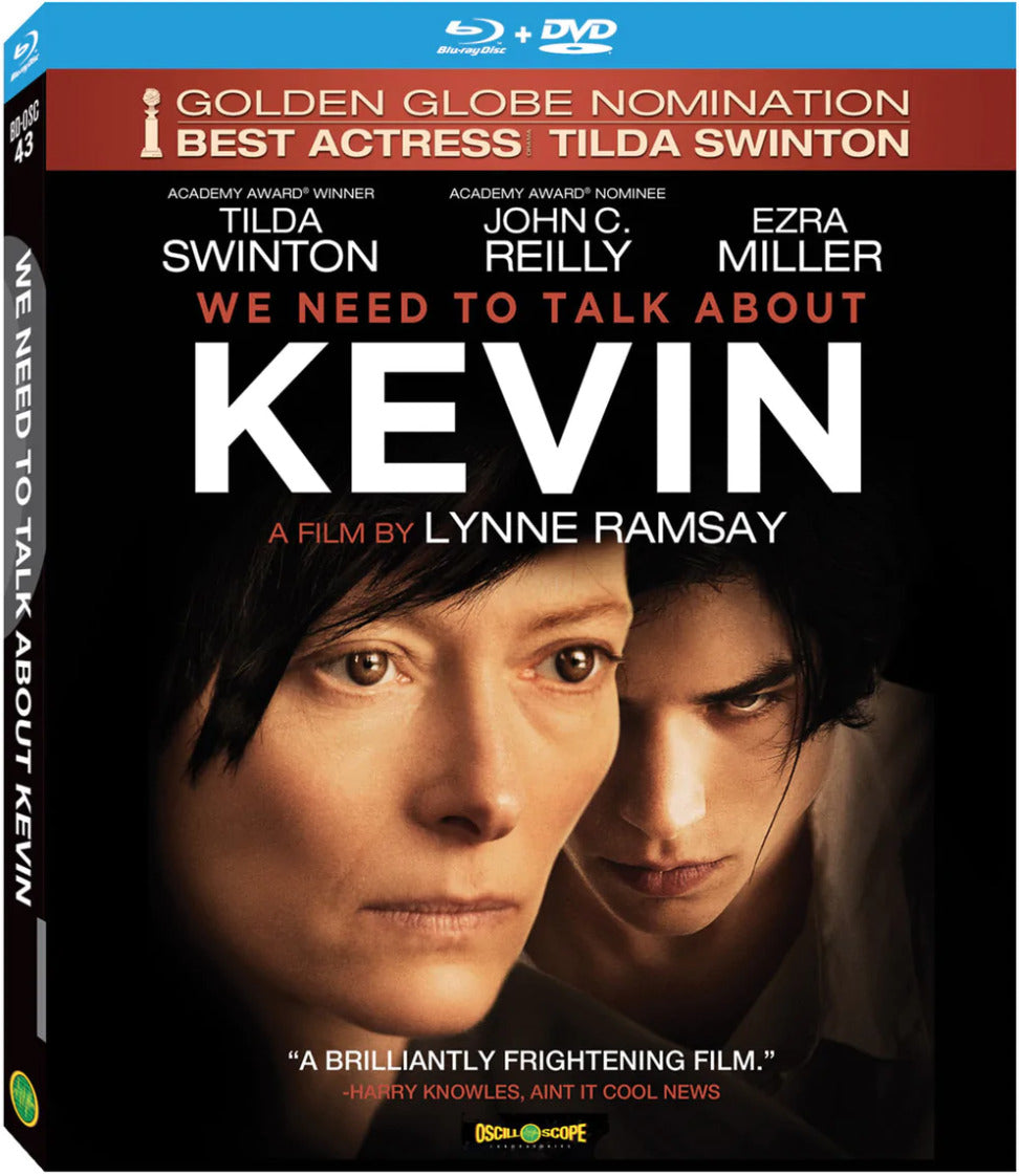 WE NEED TO TALK ABOUT KEVIN