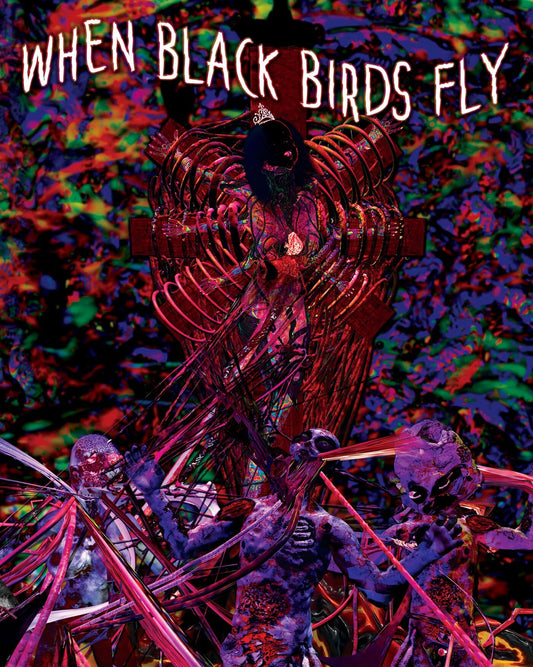 WHEN BLACK BIRDS FLY (2015)