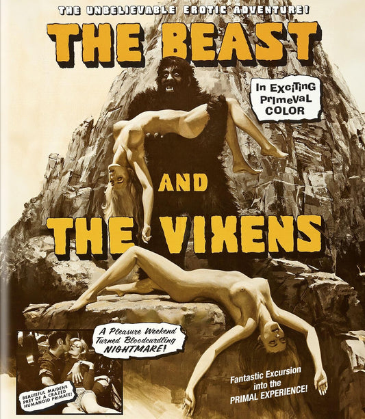 BEAST AND THE VIXENS, THE '74